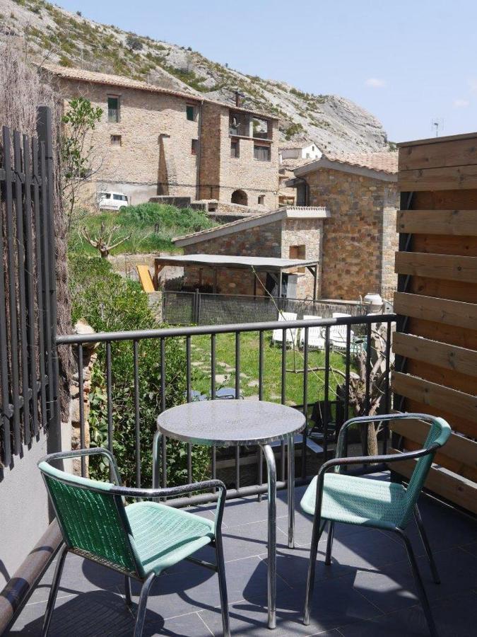 Hotel Casa Domenc Aren Exterior photo