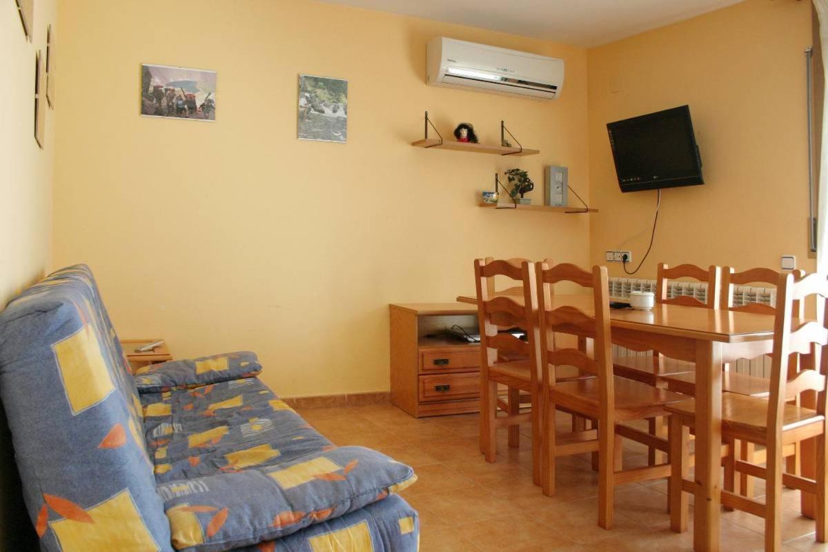 Hotel Casa Domenc Aren Exterior photo