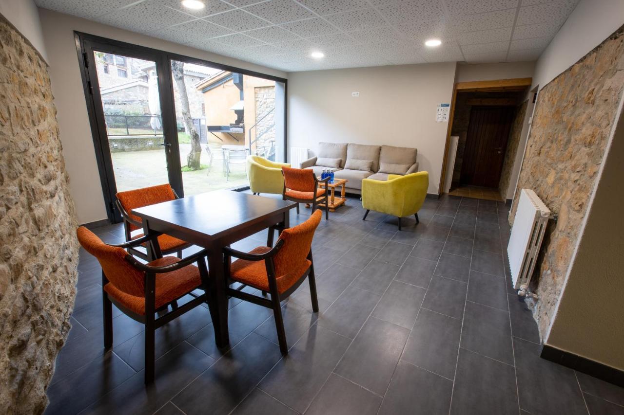 Hotel Casa Domenc Aren Exterior photo