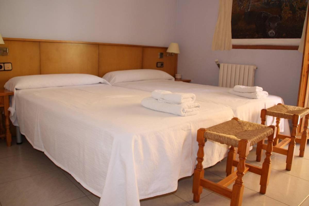 Hotel Casa Domenc Aren Exterior photo