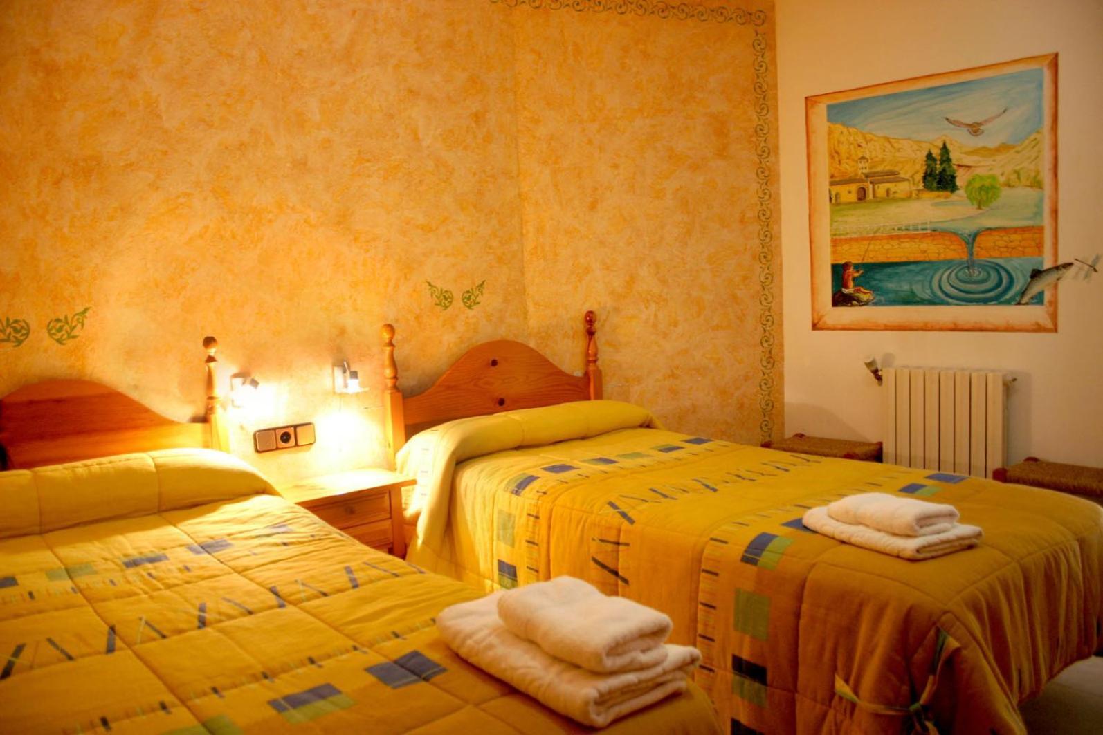 Hotel Casa Domenc Aren Exterior photo