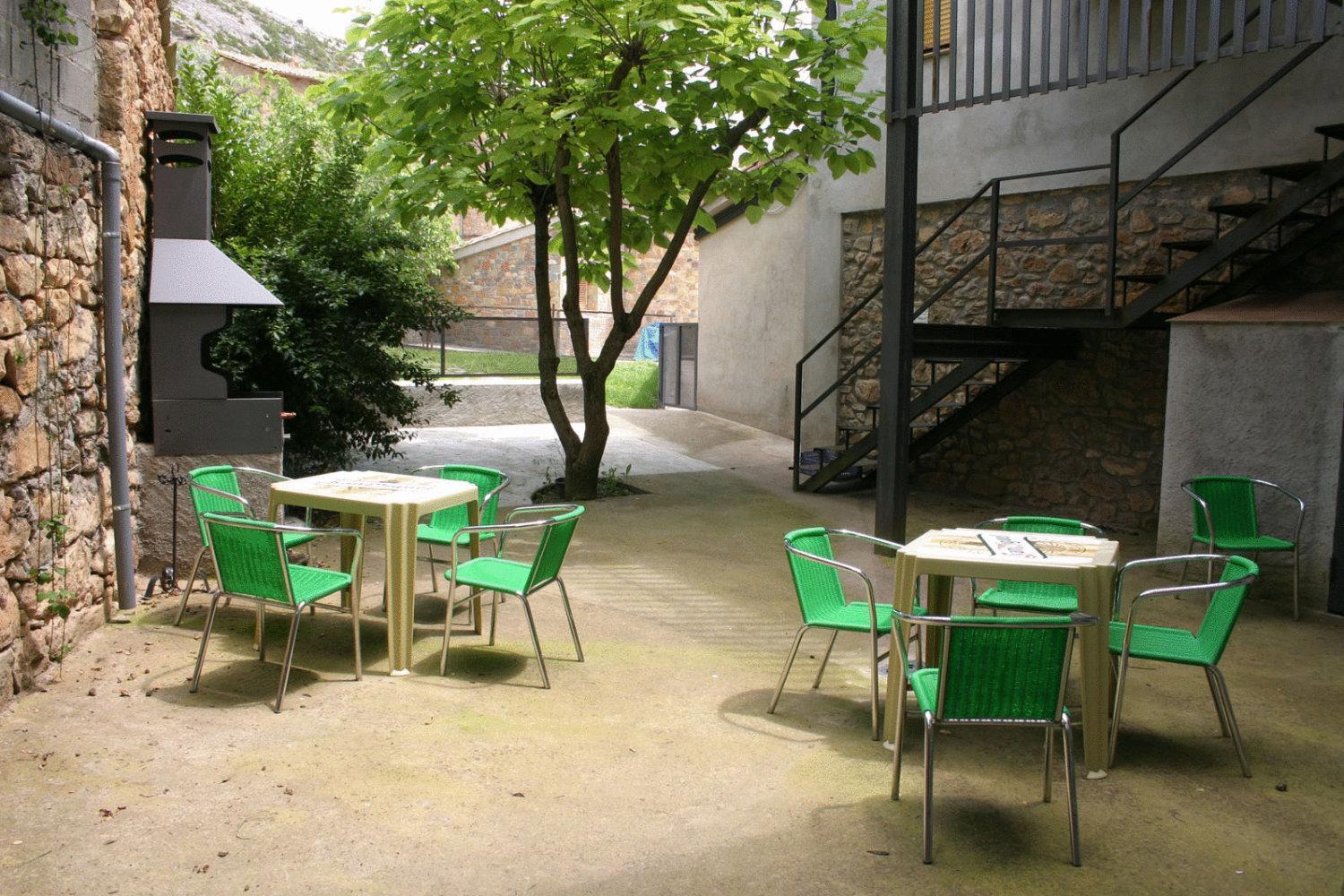 Hotel Casa Domenc Aren Exterior photo