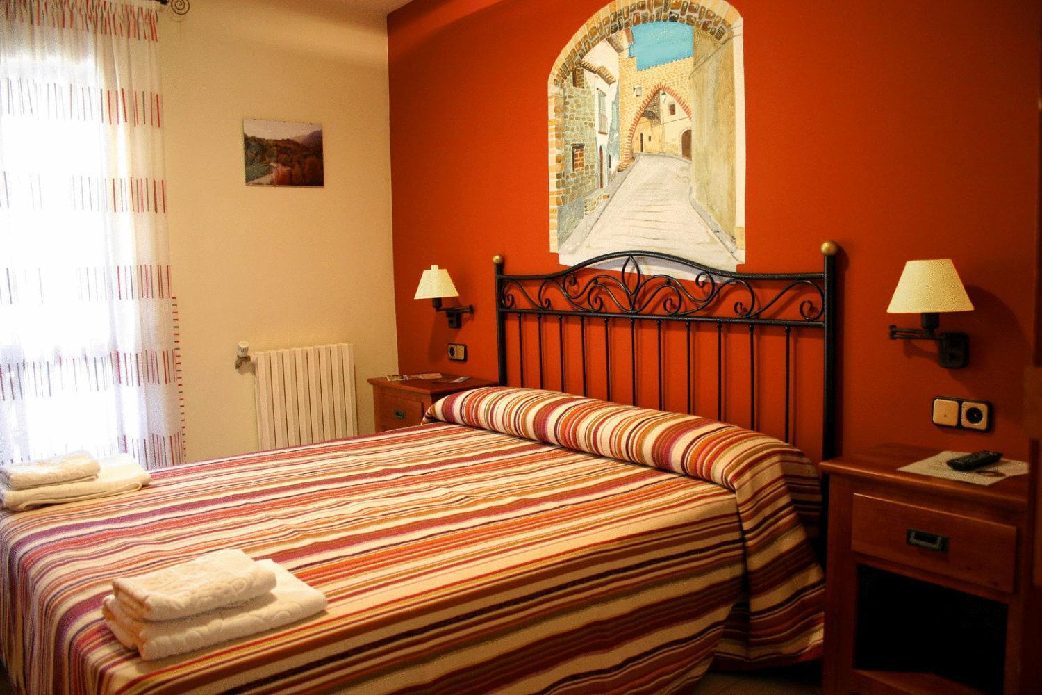 Hotel Casa Domenc Aren Exterior photo