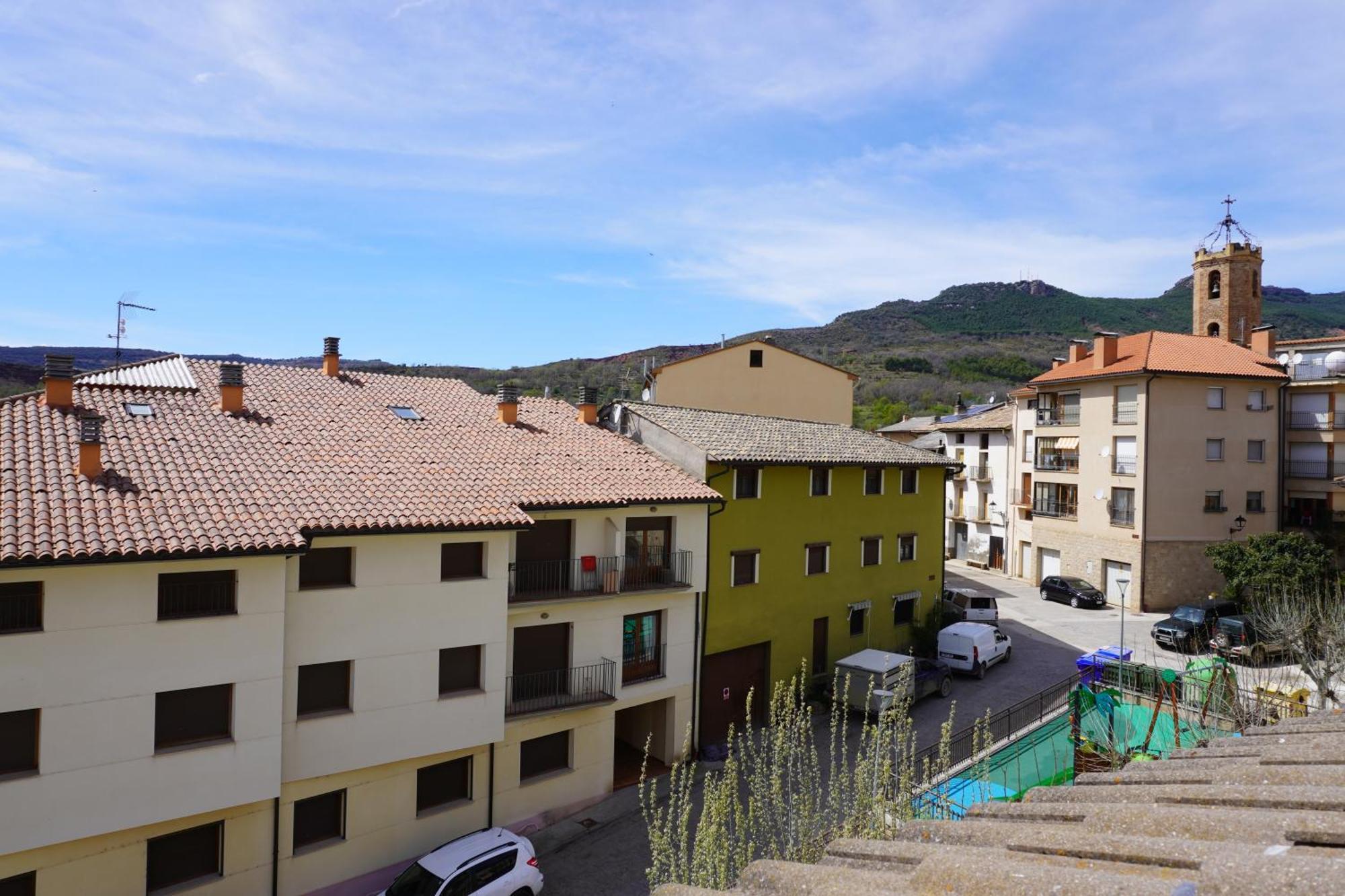 Hotel Casa Domenc Aren Exterior photo