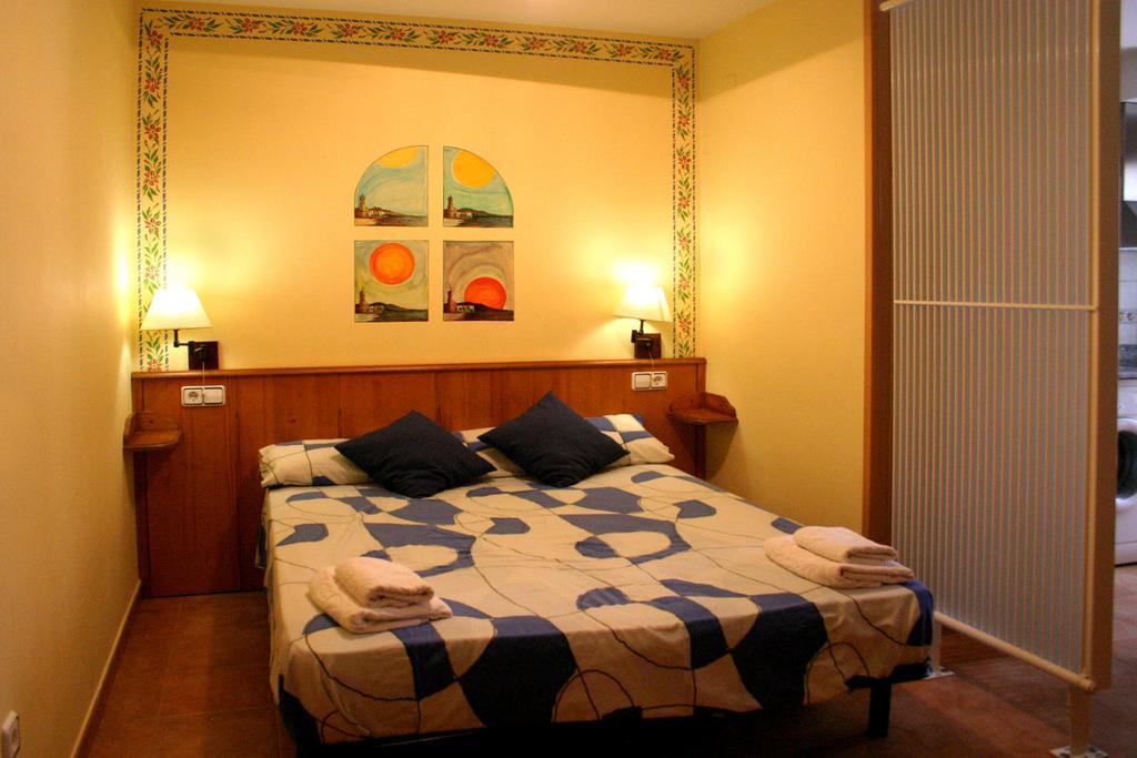 Hotel Casa Domenc Aren Exterior photo