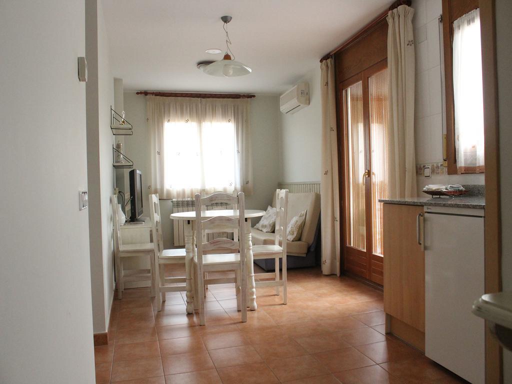 Hotel Casa Domenc Aren Exterior photo