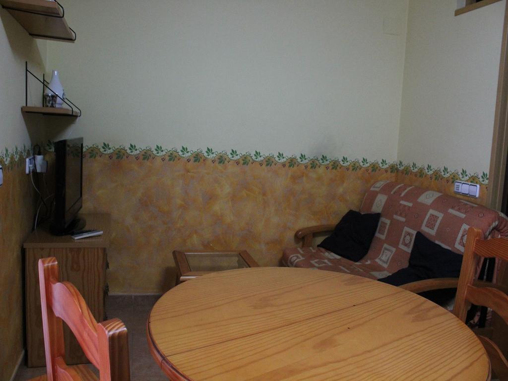 Hotel Casa Domenc Aren Exterior photo