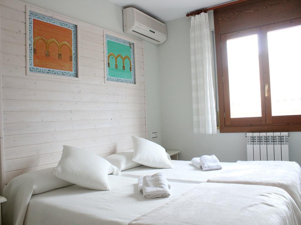 Hotel Casa Domenc Aren Exterior photo