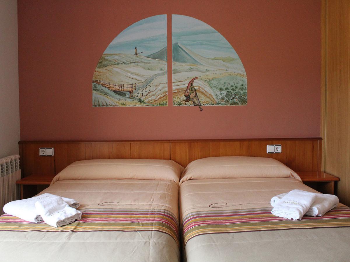 Hotel Casa Domenc Aren Exterior photo