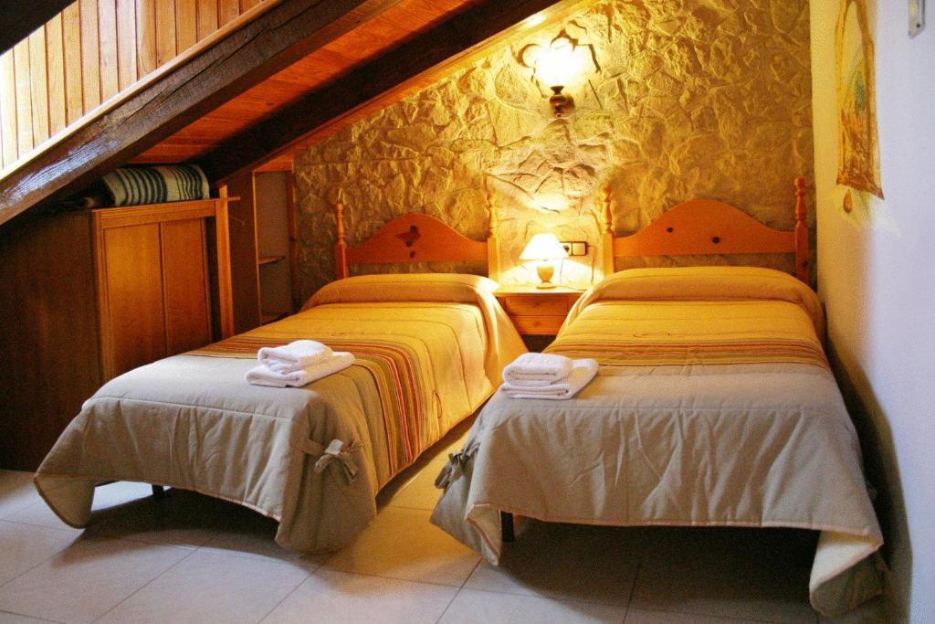 Hotel Casa Domenc Aren Exterior photo