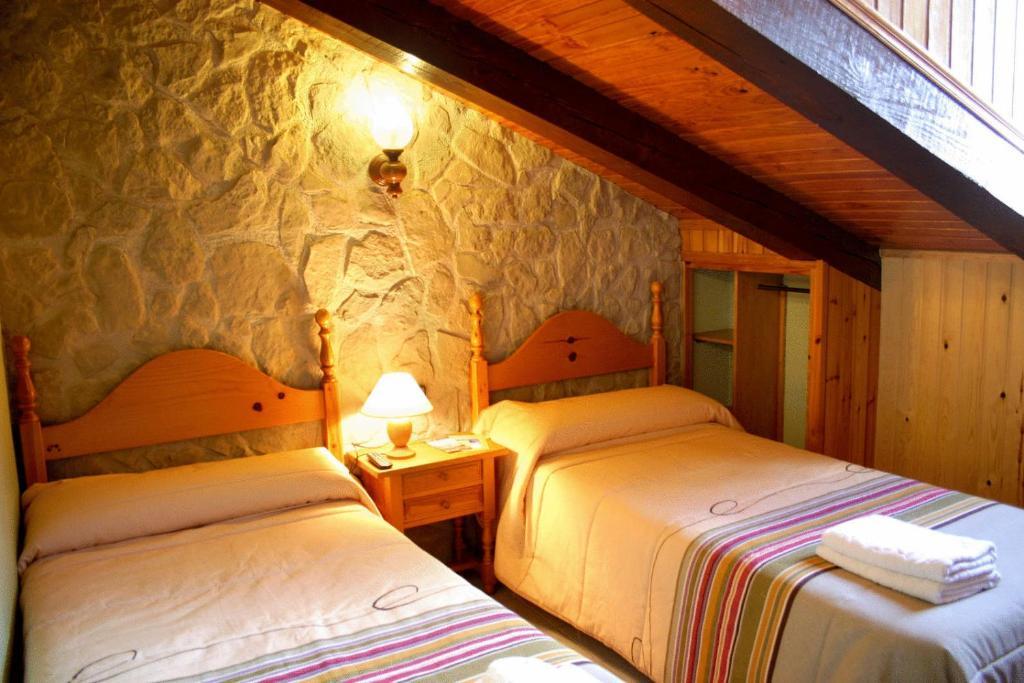 Hotel Casa Domenc Aren Room photo